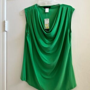 Women’s sleeveless top